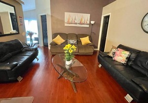 Sunshine Florida Vacation Home Close to Gulf Courses.