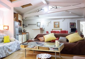 Super cozy apartment in front the Parc Monceau