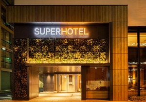 Super Hotel Tokyo-Hamamatsucho