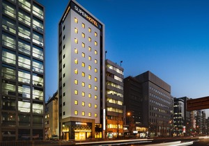 Super Hotel Tokyo-Hamamatsucho