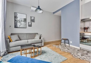 Superb New 1 Bdr Flat near Bastille - An Ecoloflat