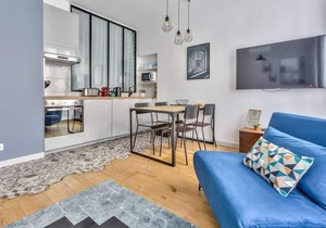 Superb New 1 Bdr Flat near Bastille - An Ecoloflat