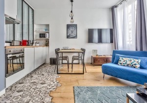 Superb New 1 Bdr Flat near Bastille - An Ecoloflat
