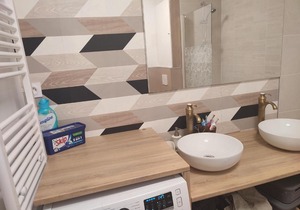 Superbe appartement à 5 min de paris