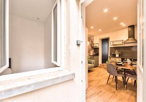 Superbe & Cosy appartement 2 chambres Paris 19