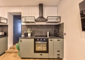 Superbe & Cosy appartement 2 chambres Paris 19