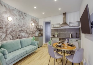 Superbe & Cosy appartement 2 chambres Paris 19