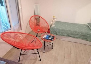 Superbe logement(C) avec Parking Gratuit sur place