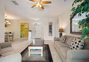 Supreme Luxury 5 Bedroom Villa on Paradise Gated Golf Community, Private Pool &