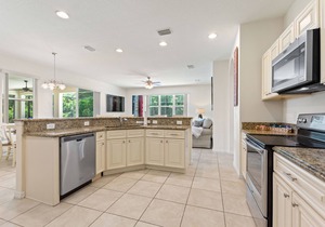 Supreme Luxury 5 Bedroom Villa on Paradise Gated Golf Community, Private Pool &