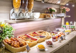 Sure Hotel by Best Western Paris Gare du Nord