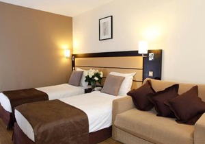 Sure Hotel by Best Western Paris Gare du Nord