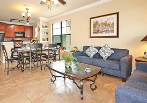 Sweet Disney Home Pool Game Bella Piazza Resort-912-221CPCPICO