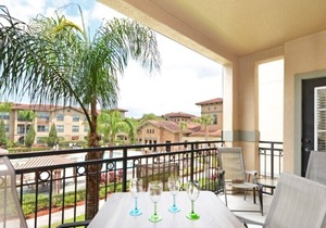Sweet Disney Home Pool Game Bella Piazza Resort-912-221CPCPICO