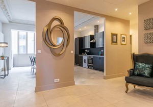 Sweett | Boccador - Three Bedroom Apartment, Sleeps 6