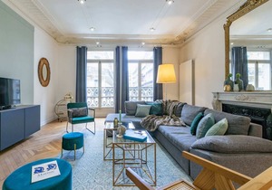 Sweett | Boccador - Three Bedroom Apartment, Sleeps 6