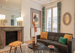 Sweett | Cerisoles - Two Bedroom Apartment, Sleeps 6