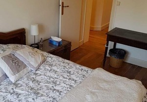 T2, 55M2 PARIS 20, MENILMONTANT, 4th FLOOR, NEAR THE METRO
