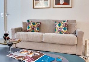 Temple II - Two Bedroom Apartment, Sleeps 7
