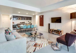 Temple II - Two Bedroom Apartment, Sleeps 7