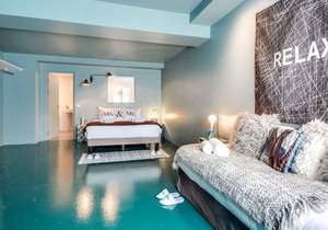Temple II - Two Bedroom Apartment, Sleeps 7