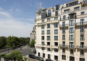 Terrass' Hotel