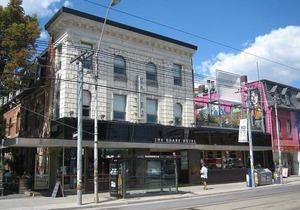 The Drake Hotel