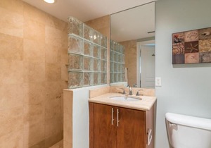 The Fountain 203 - One Bedroom Condominium