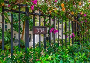 The Fountain 203 - One Bedroom Condominium