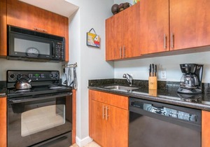 The Fountain 203 - One Bedroom Condominium