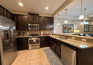 The Fountains at Champions Gate resort 3 bedroom 2.5 bath TH