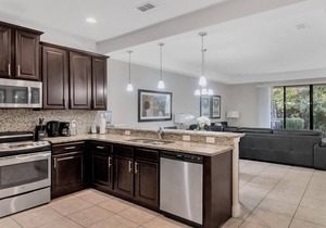 The Fountains at Champions Gate resort 3 bedroom 2.5 bath TH
