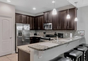 The Fountains at Champions Gate resort 3 bedroom 2.5 bath TH