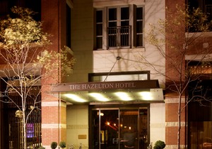 The Hazelton Hotel