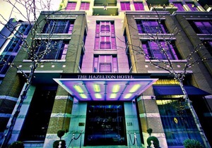 The Hazelton Hotel