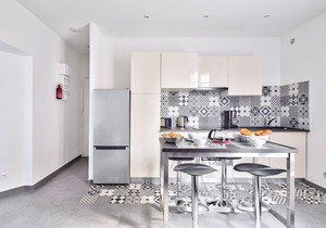 THE PEARL 2 - COZY 1 BR APT 15 MIN AWAY FROM PARIS