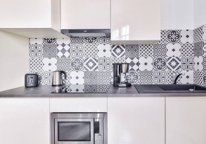 THE PEARL 2 - COZY 1 BR APT 15 MIN AWAY FROM PARIS