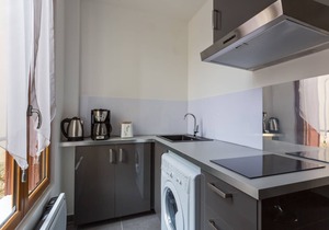 THE PEARL - COZY 1 BR APT 15 MIN AWAY FROM PARIS