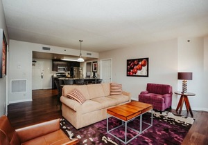 The Suites at Hershey, 2 Bedroom Suite