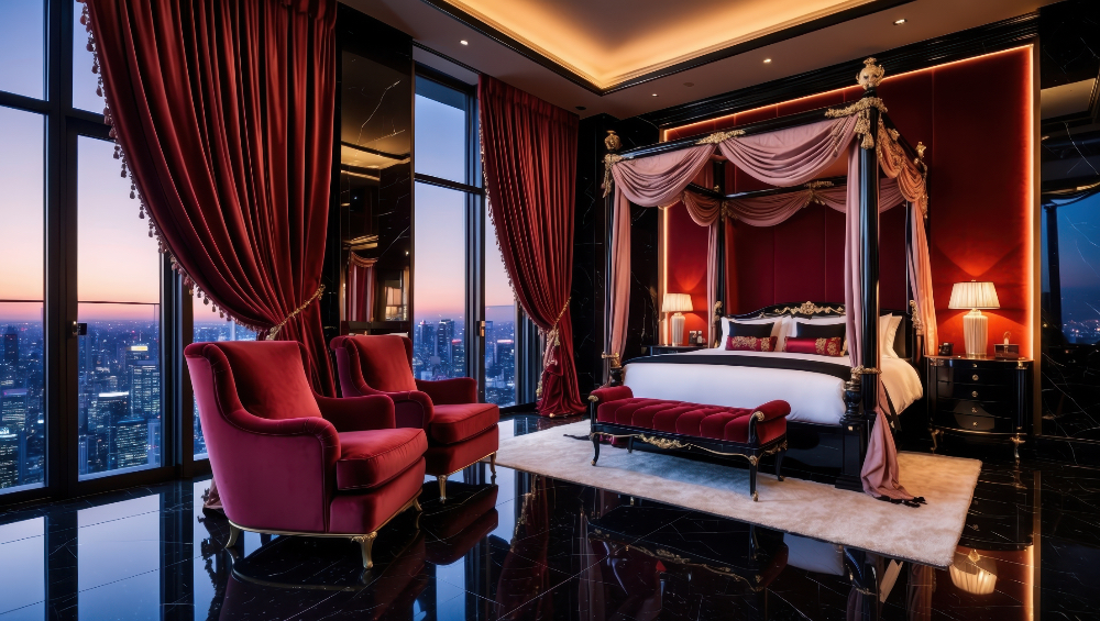 The Yorkville Royal Sonesta Hotel Toronto
