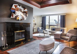 The Yorkville Royal Sonesta Hotel Toronto