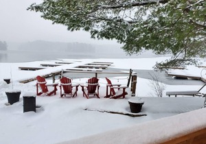 This cottage is a 2 bedroom(s), 1 bathrooms, located in parry sound, on.