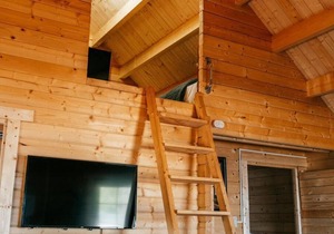 This cottage is a 2 bedroom(s), 1 bathrooms, located in parry sound, on.