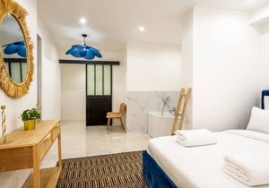 Thorigny - Two Bedroom Apartment, Sleeps 6