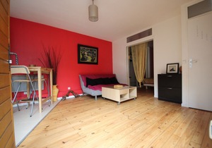 Top apartment near Paris.