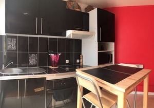 Top apartment near Paris.