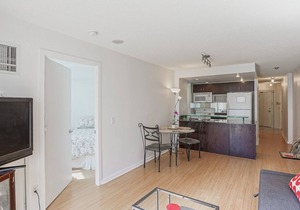 Toronto DT waterfront lakeview unit, minute walk to CN Tower, Convention Center,