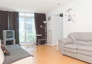 Toronto Queens Quay Condo