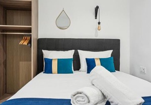 Tour Eiffel Apartment
