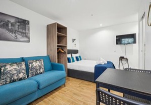 Tour Eiffel Apartment